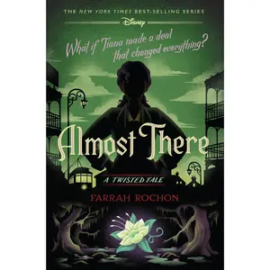 Almost There: A Twisted Tale -- Farrah Rochon - Hardcover