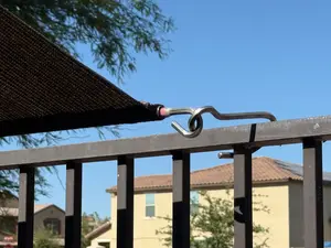 ShadeLock™ Fence Lock System