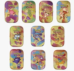 151 Mini Tin Display - SV: Scarlet & Violet 151 (MEW)