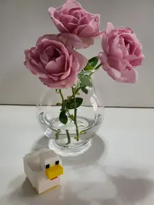 3D printed Clicky Chicken fidget toy for stress relief by CDan D. Gifts