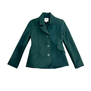 For Horses Winx Hunter Junior Girl's Show Jacket