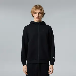 ANTA KT Knit Tracksuit Top
