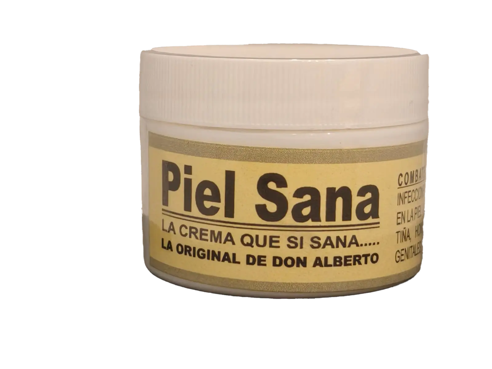 crema que si sana PIEL SANA