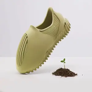 GENEEG Foam Beach Casual Sandals are perfect for seaside outings, urban travel, and aerobic workouts. These sporty summer sandals feature high breathability and a soft, comfortable foam material, making them a stylish choice for active lifestyles