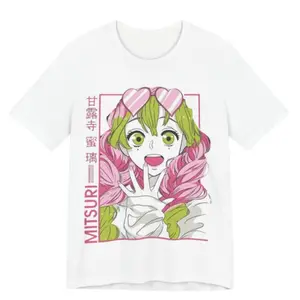 Demon Slayer Anime Shirt Anime Clothing 2024 Unisex T shirt Sweat Shirt