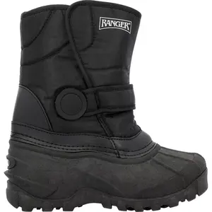 Kids Kids' Ranger Addison Waterproof Insulated Winter Boots Size 10