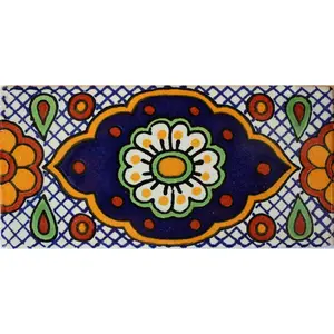 TalaMex Terni Subway Mexican Tile