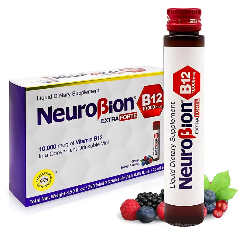 vitamin b12 nasal spray vs injection - TikTok Shop