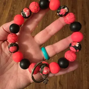 Random Beaded Wristlets