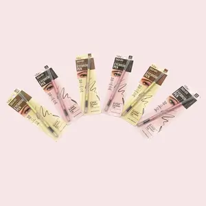 S.H.E. Makeup Waterproof Eyebrow Liner Long Lasting and Smudge-Proof apple  mascara makeup pencil growth