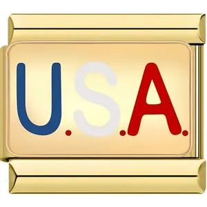 USA Charms