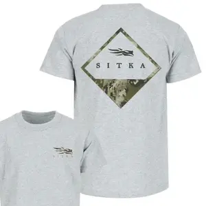 Optifade Camo Style Unisex T-Shirt – Versatile Outdoor Adventure Tee for Men, Casual Short Sleeve Top, Trendy Hunting Inspired Hoodie Look, Everyday Streetwear Apparel, Made in USA. LKD