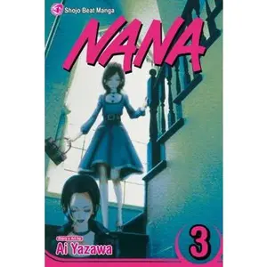 Nana, Vol. 3 -- Ai Yazawa - Paperback