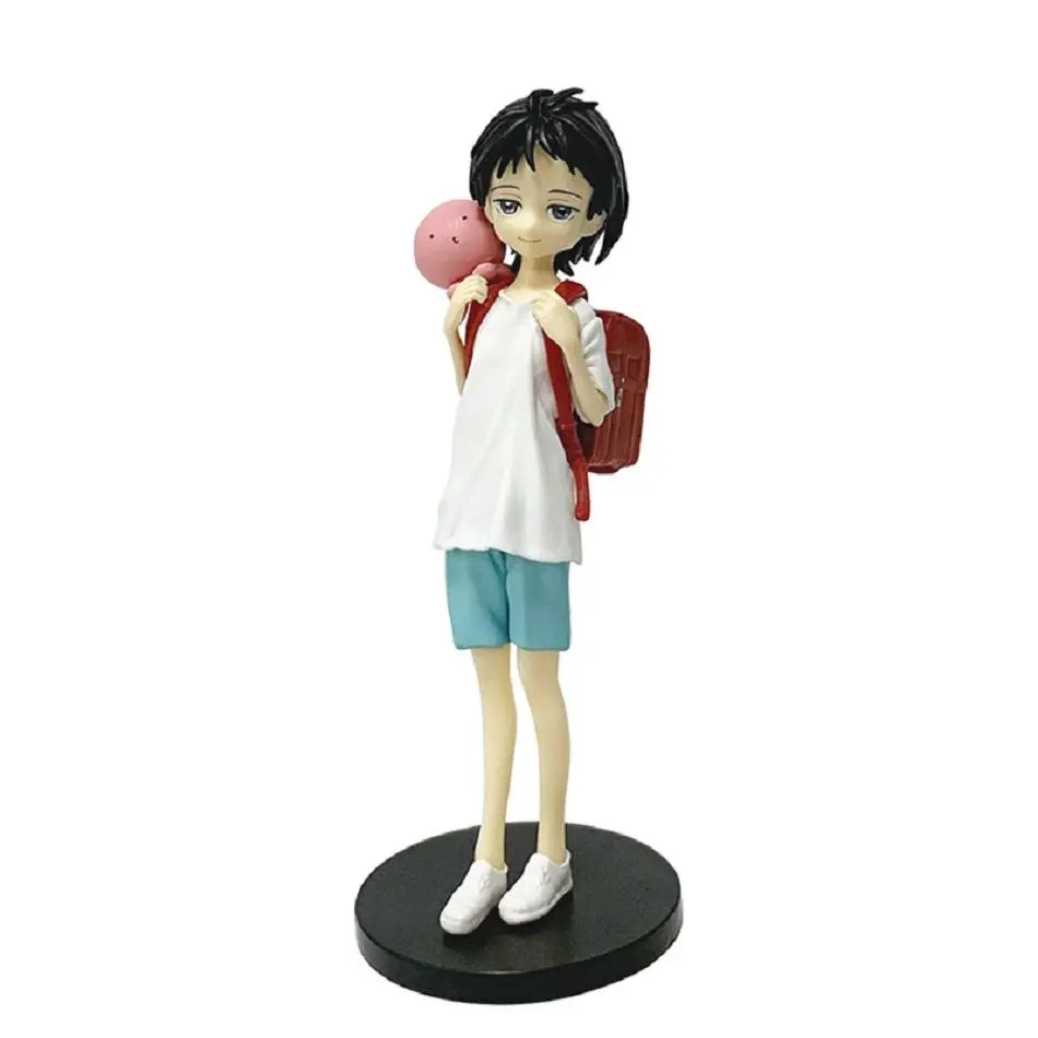 15cm Takopi’s Original Sin Kuze Shizuka Anime PVC Figure, Girl-Focused Anime Peripheral Toy, Halloween Christmas Gift for Toys & Hobbies Enthusiasts