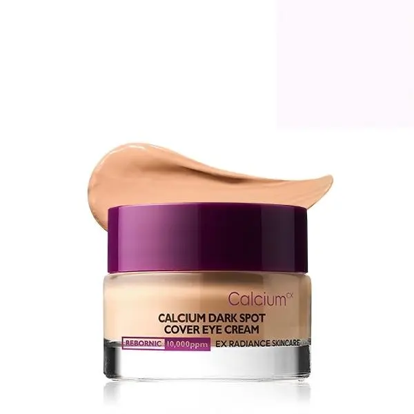 Calcium Dark Spot Eye Cream | Dark Circle, Anti-aging, Sagging, Elasticity | Korean Cosmetics