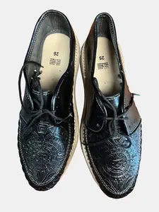 Huarache Artesanal, Calendario Azteca