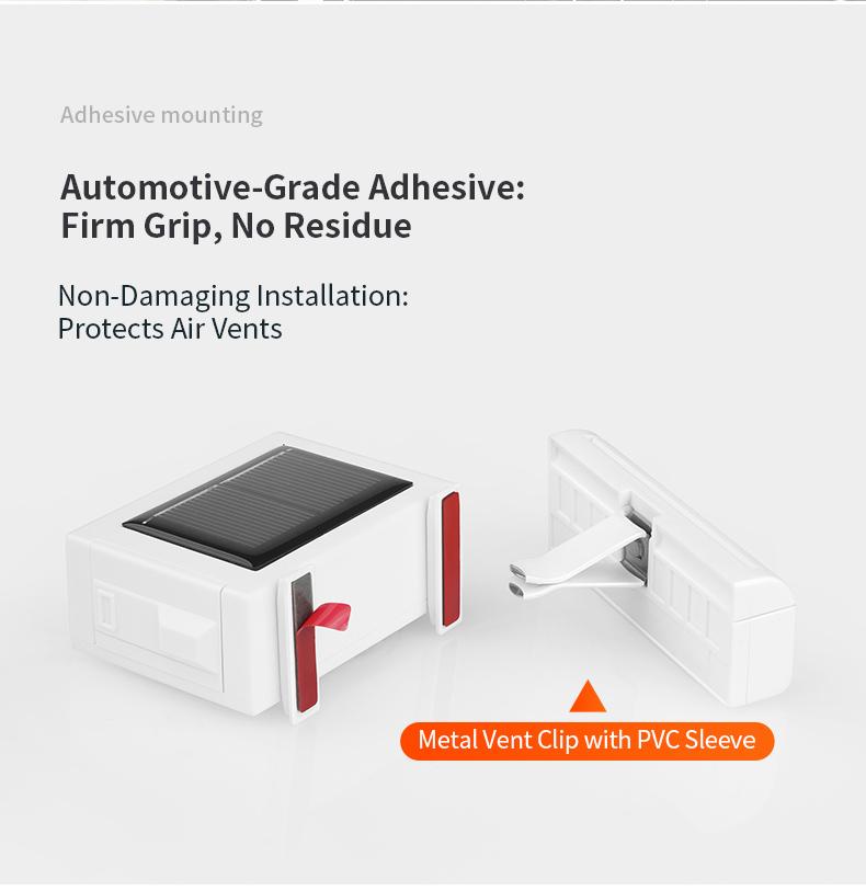 Car perfume air conditioner model, creative ornament, long-lasting fragrance, odor removal, vent outlet, solar-powered car interior aromatherapy