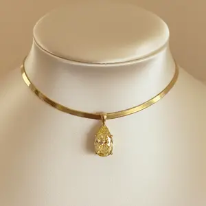 Belle Necklace | 333 BEVERLY HILLS