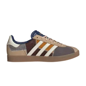 atmos x adidas Gazelle 85 'Patchwork'
