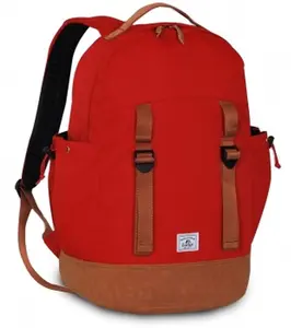 212 MAIN Everest BP300-RD Journey Pack - Red, Spacious Travel Backpack, Backpacks for School