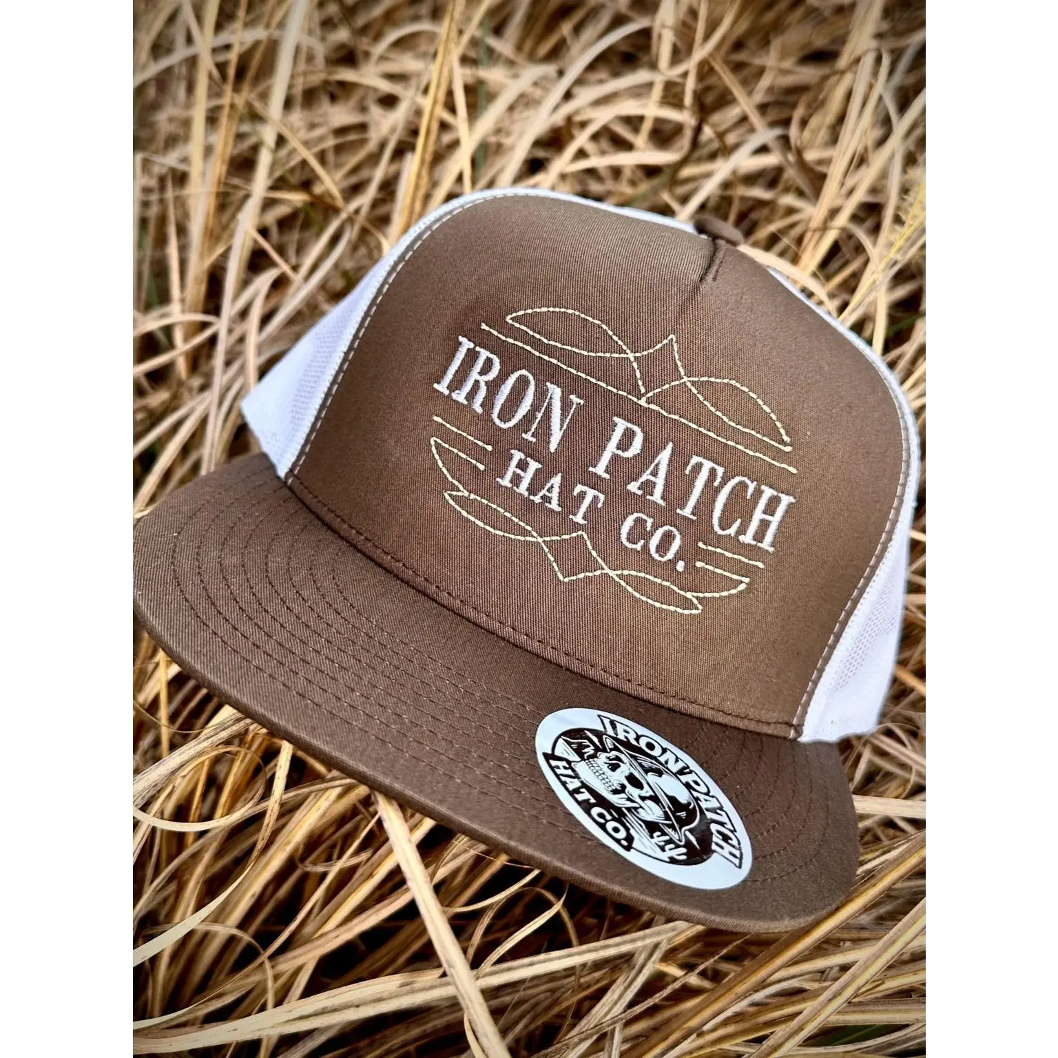 IPHC Boot Snapback Hat