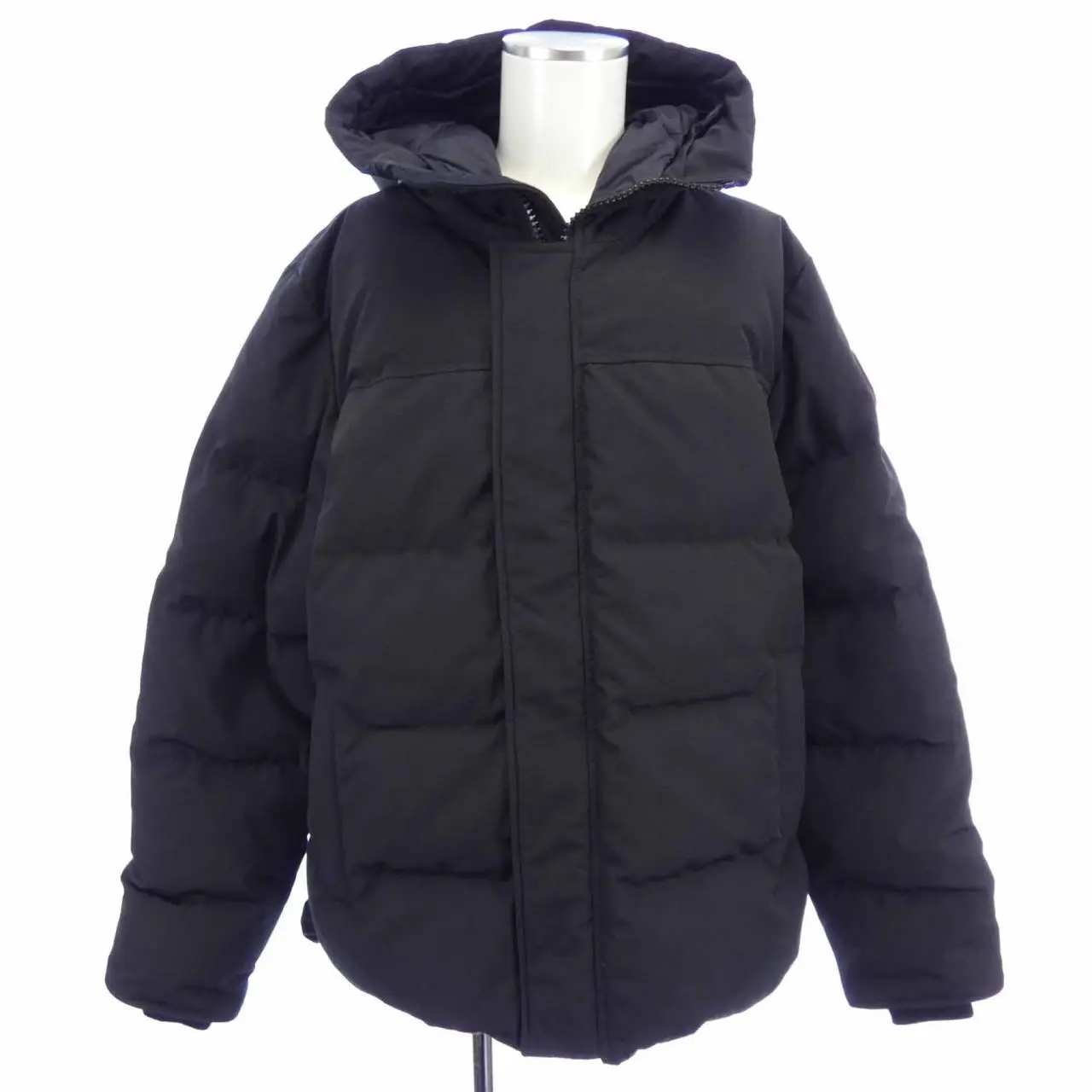 Pre-owned Canada Goose Nylon Small Leather Goods Macmillan Down Jacket