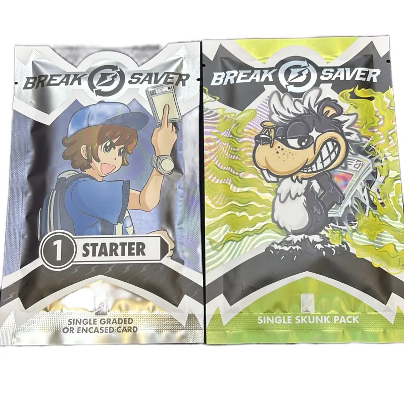 Breaksaver Pokmon - 1 Graded or Encased Collectible Per Pack - TikTok Shop Breaksaver Pokmon - 1 Graded or Encased Collectible Per Pack - TikTok Shop