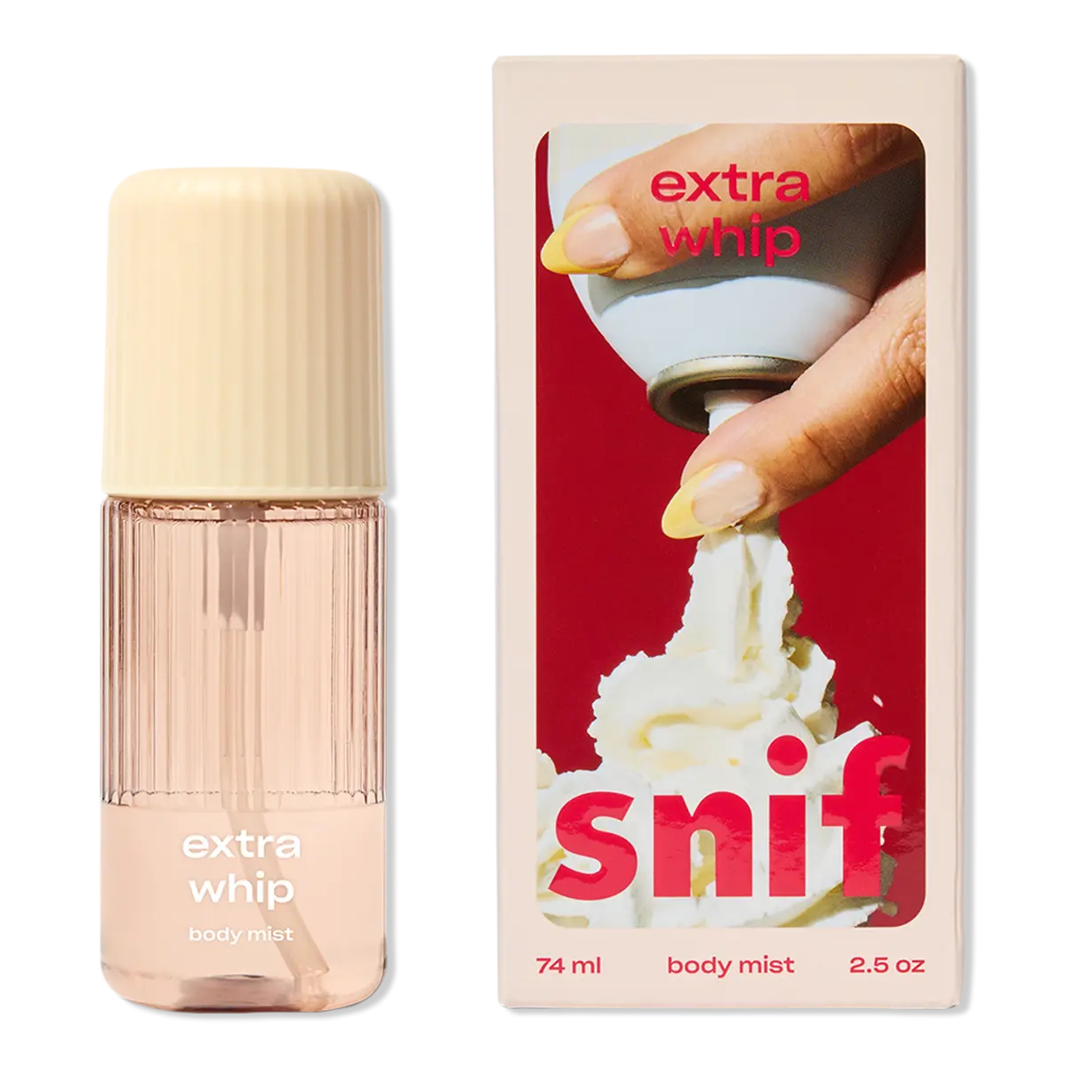Snif Extra Whip Body Mist