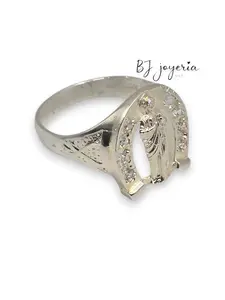 ST. JUDE RING #10 (1114)