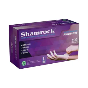 Shamrock Gloves Powder Free (XS,S,M,L,...)