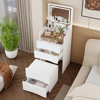 New Vanity with Light