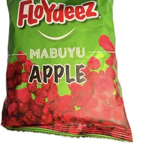 Mabuyu Apple flavor , Candy made from Baobab seeds