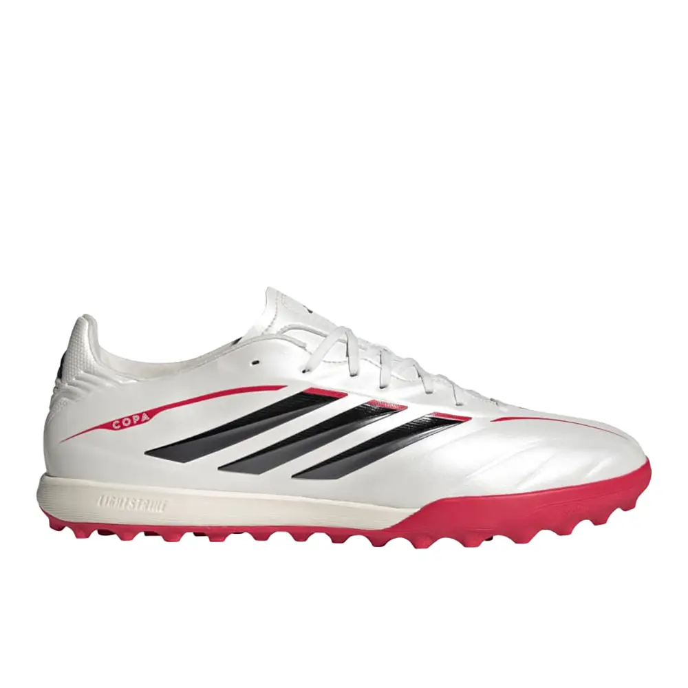 adidas Mens Copa Pure Iv League Turf Soccer Cleats  - White