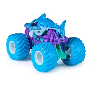 Megalodon 1:64 Die-Cast Pixel Punks, Series 46 [2026]