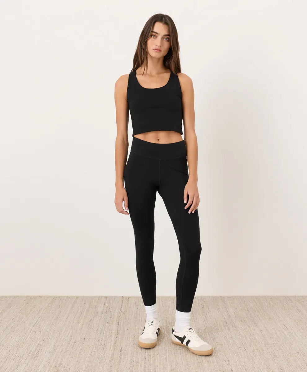 Women's Organic On The Go-To Legging Set Women's Organic On The Go-To Legging Set