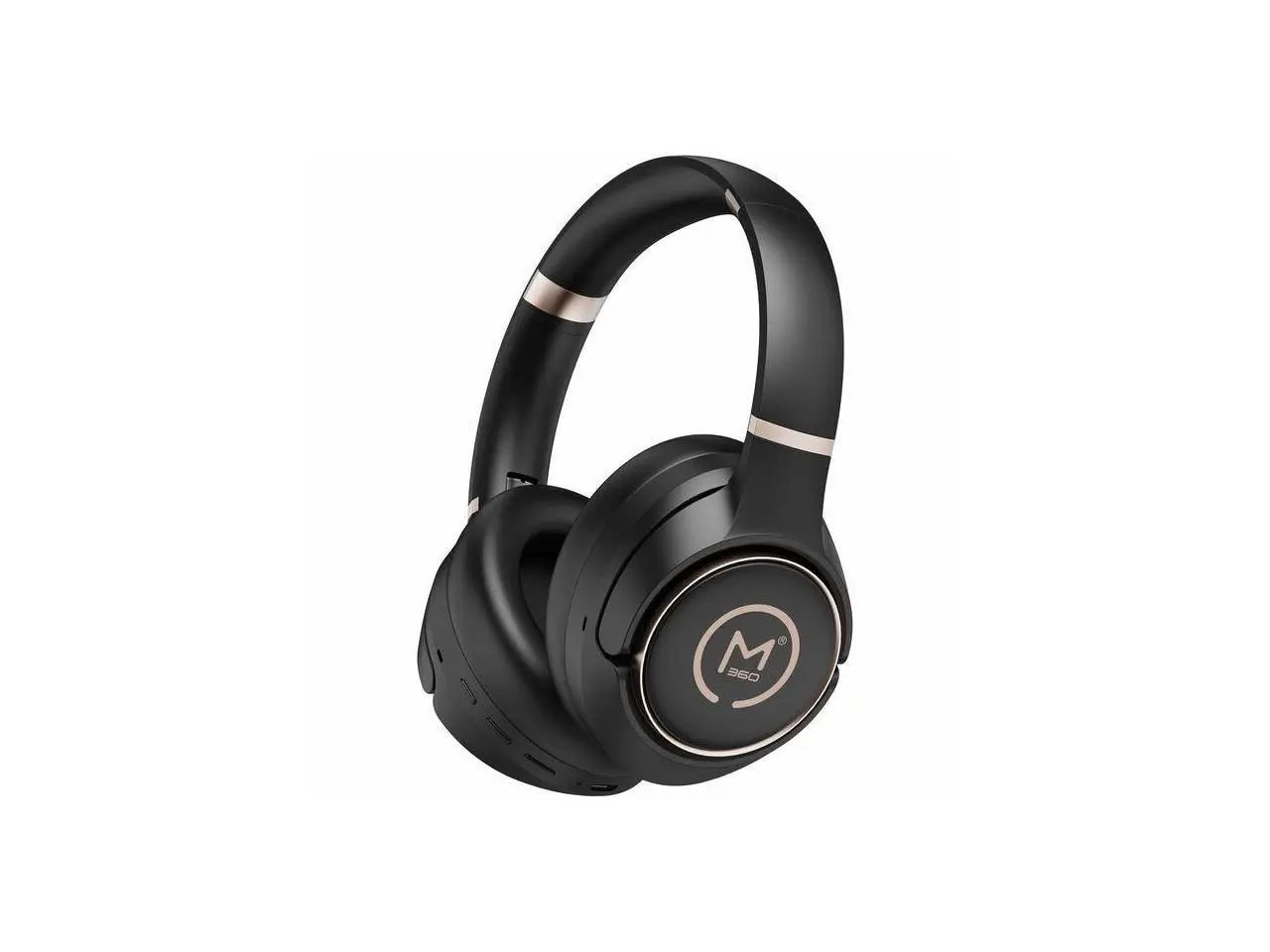 Morpheus 360 EECLIPSE SPT 3D Spatial Audio Wireless Over the Ear Headphones - Hybrid Noise Canceling - Bluetooth Headset - Home - Work - Travel - HP9500SPT