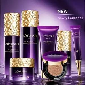 Daily Hydrating Routine 7-Piece Firming Set with Pro-Xylane | To Support Skin Firmness & Improve Texture