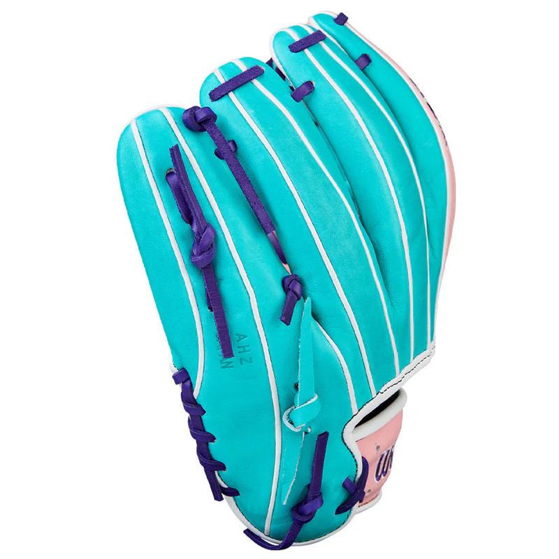 Wilson A2K 1786 11.5" Winter Collection Baseball Glove: WBW103951115 Custom Break In Field Ready