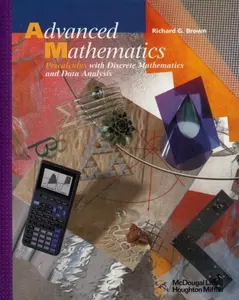 USED-McDougal Littell Advanced Math: Student Edition Grades 9-12 2000 by MCDOUGAL LITTEL (Hardcover)