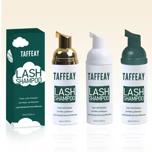 TAFFEAY Lash Cleansing Shampoo (60ml)