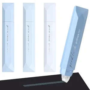 Double Sided Tape Roller,Craft Adhesive Runner,Smooth Application,Scrapbooking & Journaling