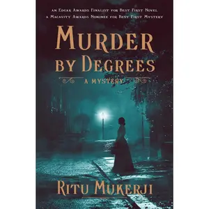 USED-Murder by Degrees: A Mystery by Mukerji, Ritu (Paperback)
