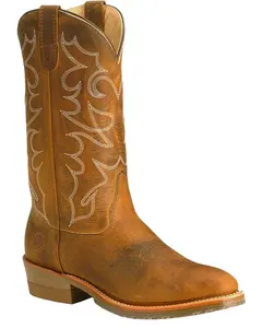 Double H Men's Gel Ice Western Boot Round Toe - Dh1552