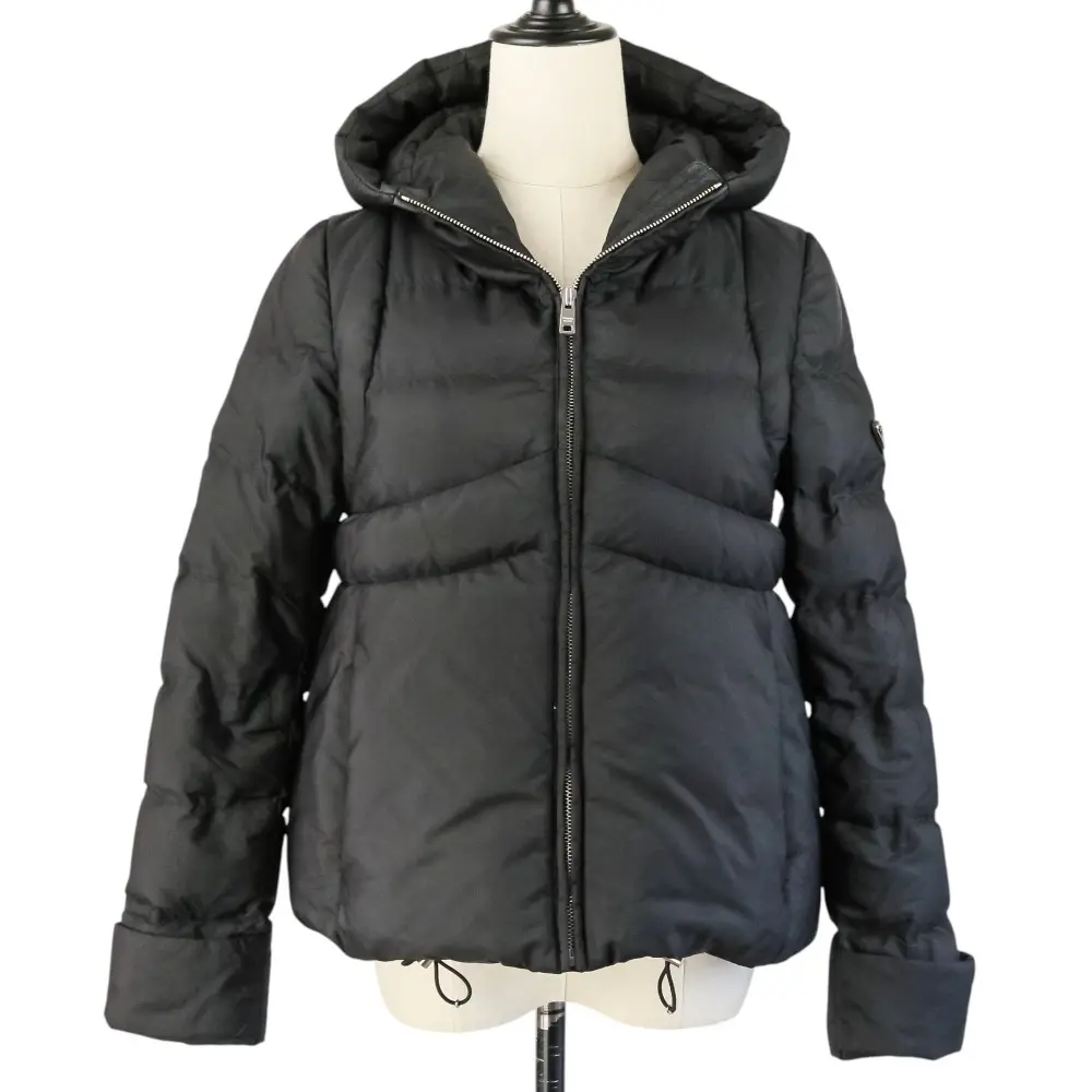 Pre-owned PRADA Others Small Leather Goods Sport Down Jacket