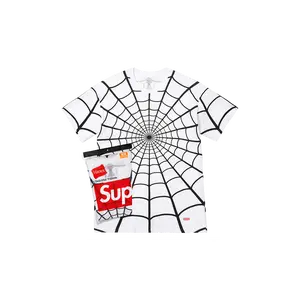 Hanes® Spider-Man Tagless Tees (2 pack) "SS26 - White" SU27510