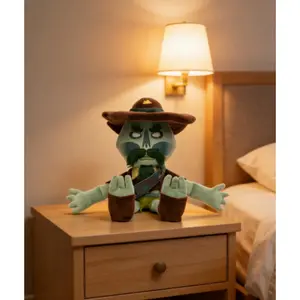 2026 new In Stock Scoutmaster Myres Plush Doll Bing Bong PEAK Scout Anime Peripherals Toy Birthday Christmas Gift