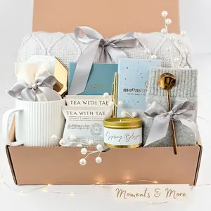Mother's Day Gifts - Elegant Decorative Accessories for Special Moments, Gift box for her, Birthday gift idea, Thank you gift box, Get well soon gift
