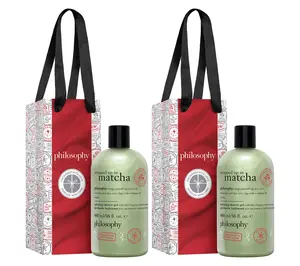 philosophy 16 oz. holiday special edition shower gel duo philosophy 16 oz. holiday special edition shower gel duo