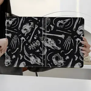 Skull Pattern Tablet Case, Tablet Casing, Full Body Shockproof Tablet Protective Cover, Tablet Protector for iPad Pro 2022 2021 2020 2019, iPad Air 3 2 1, iPad Mini 5 4 3 2 1