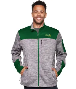 North Dakota State Bison Guard Full Zip Jacket